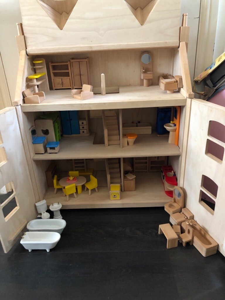 john crane dolls house